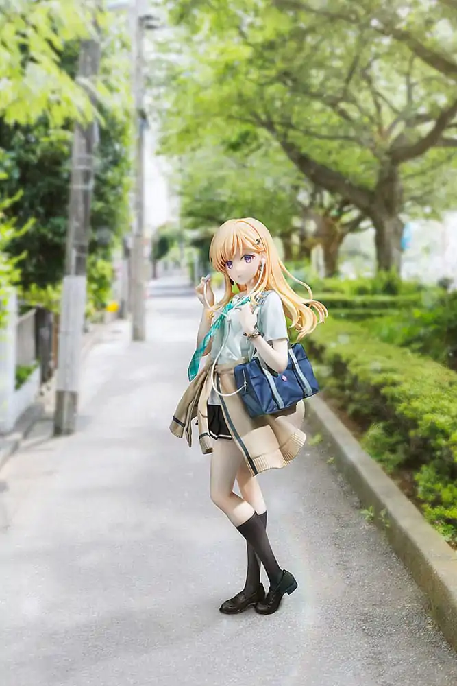 Days with My Step Sister Statue 1/7 Saki Ayase 23 cm termékfotó