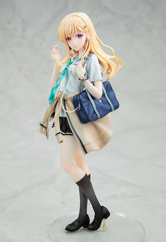 Days with My Step Sister Statue 1/7 Saki Ayase 23 cm termékfotó