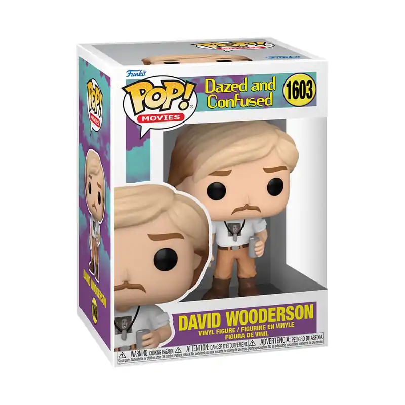 Dazed & Confused Funko POP! Movies Vinyl Figure Wooderson 9 cm termékfotó