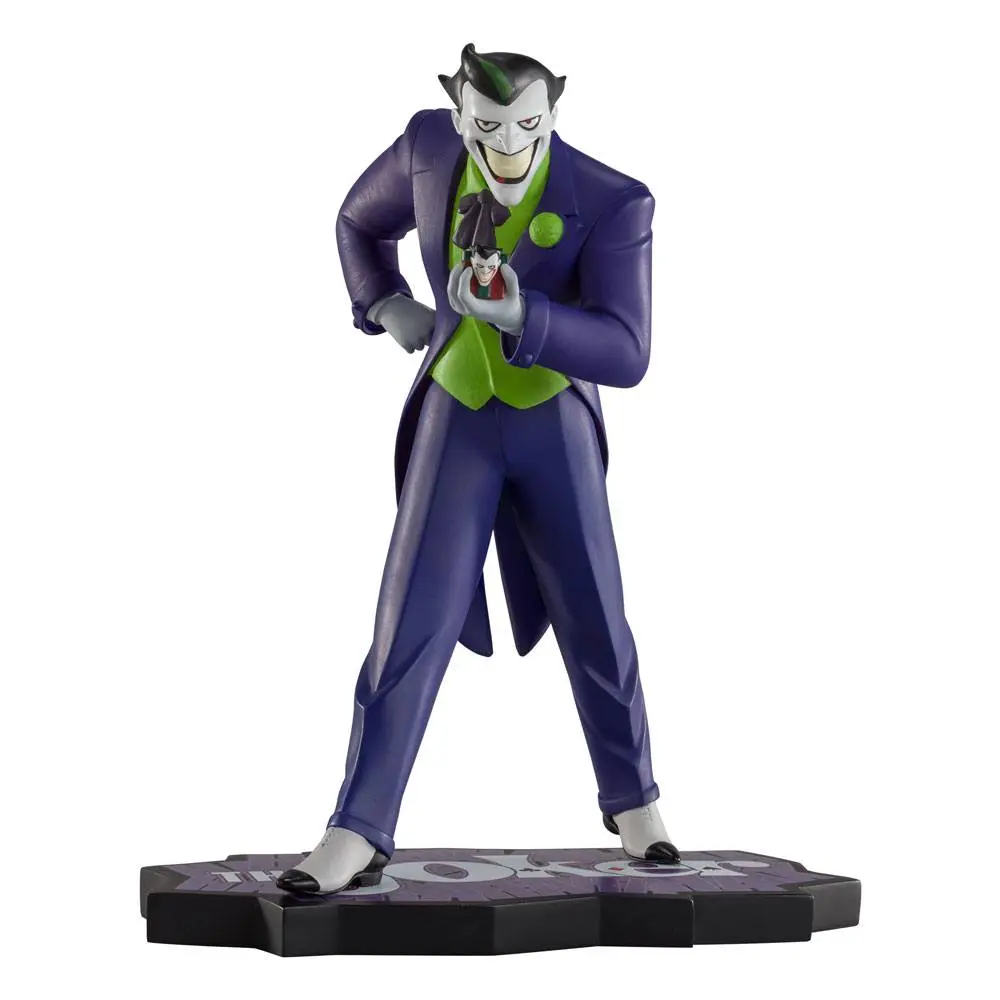DC 1/10 The Joker Purple Craze by Bruce Timm 19 cm product photo