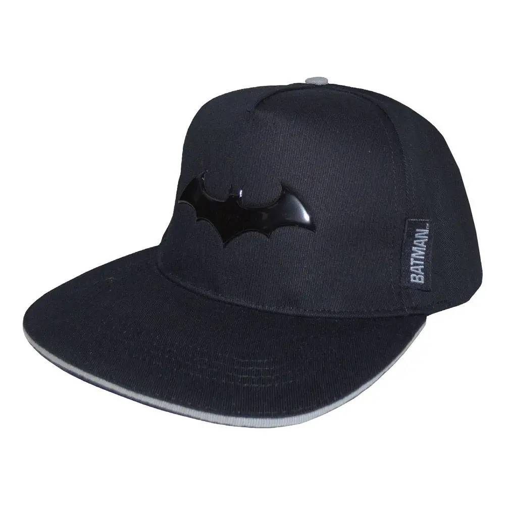 DC Batman Curved Bill Cap Metal Effect product photo