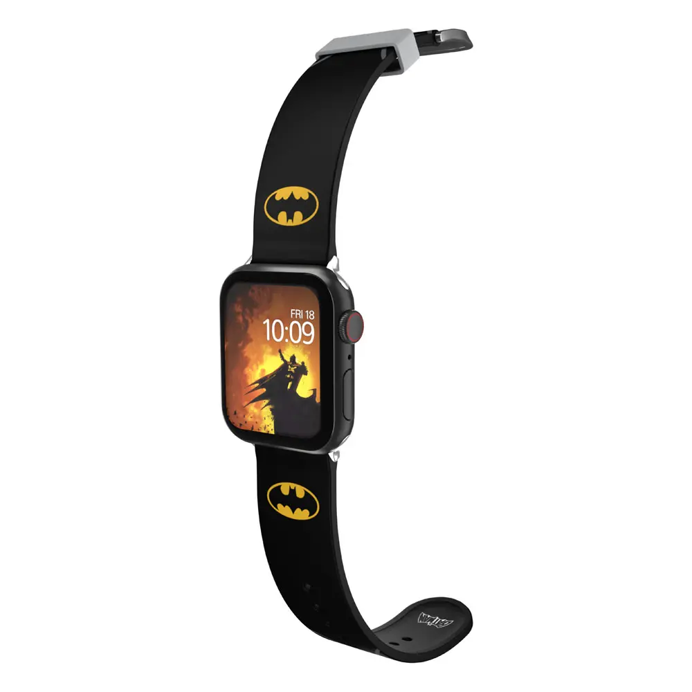 DC Smartwatch-Wristband Batman Icon product photo