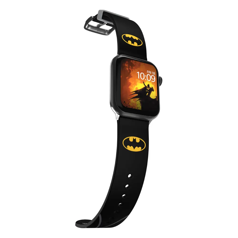 DC Smartwatch-Wristband Batman Icon product photo