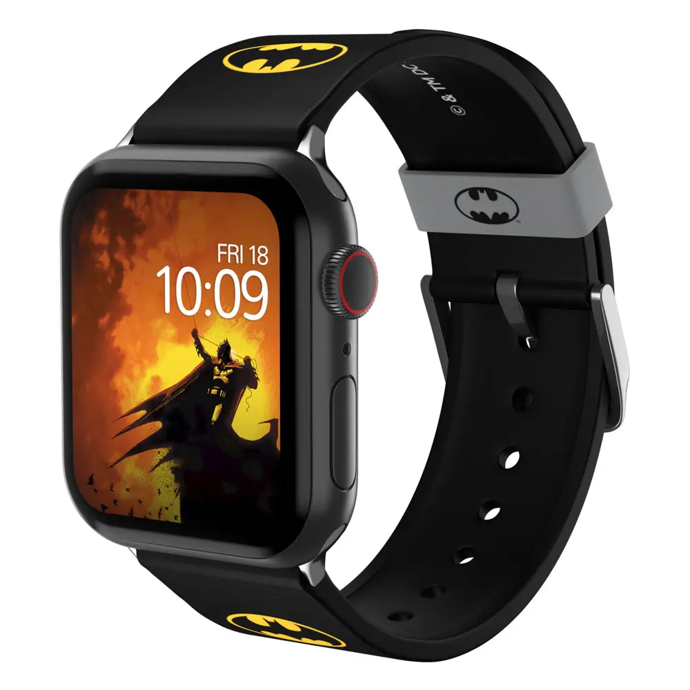 DC Smartwatch-Wristband Batman Icon product photo