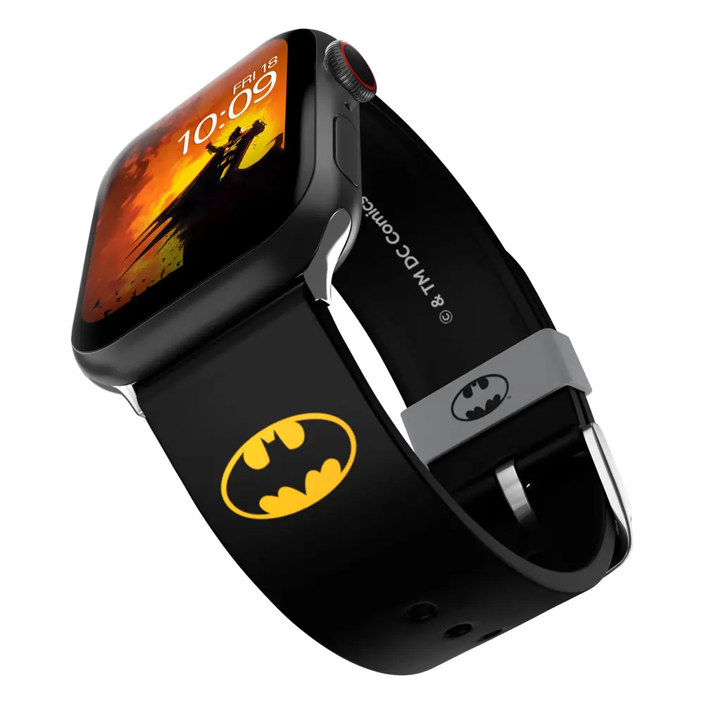 DC Smartwatch-Wristband Batman Icon product photo