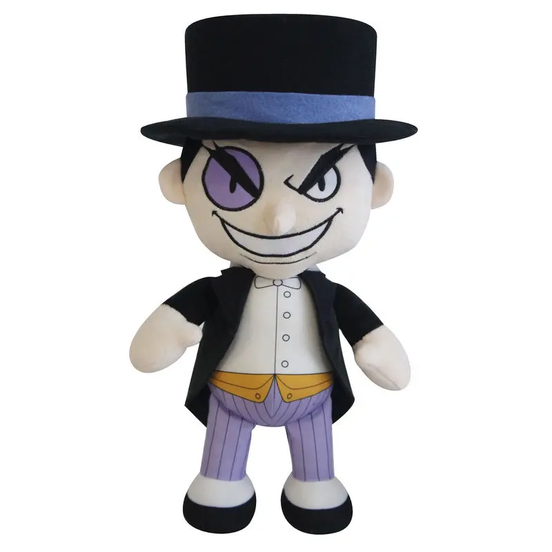 DC Batman Penguin soft plush toy 30cm product photo