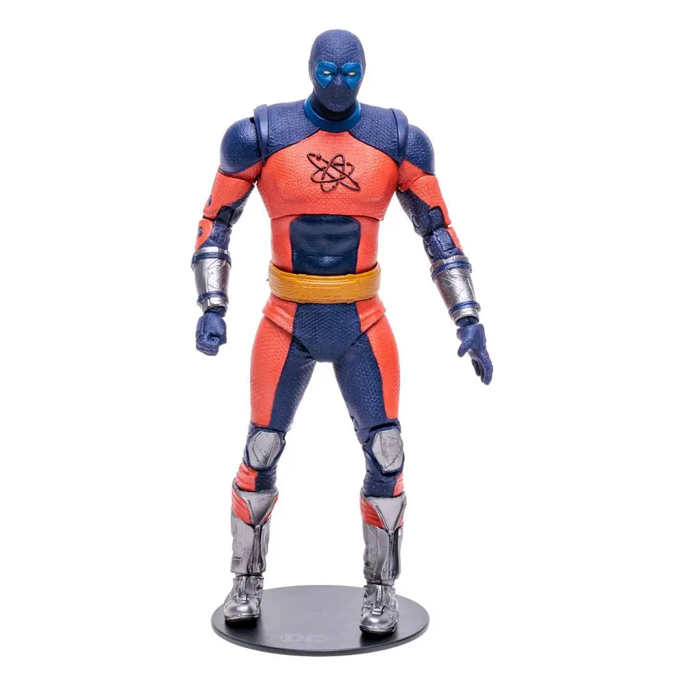 DC Black Adam Movie Action Figure Atom Smasher 18 cm termékfotó