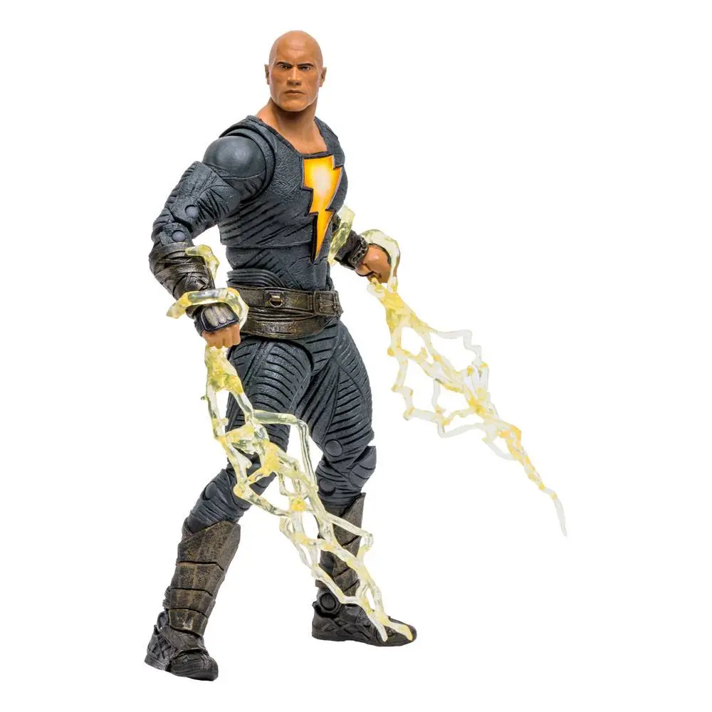 DC Black Adam Movie Action Figure Black Adam 18 cm termékfotó