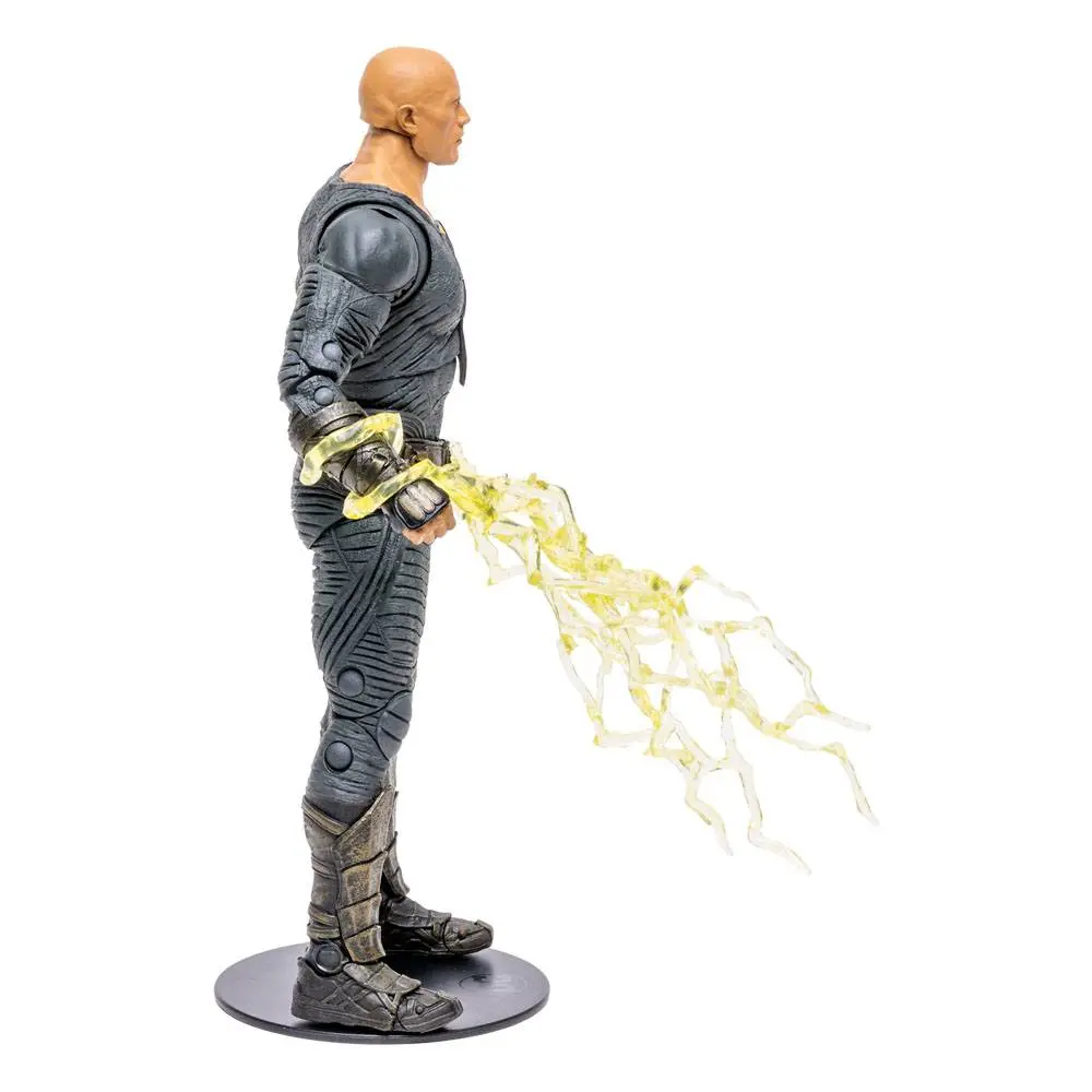 DC Black Adam Movie Action Figure Black Adam 18 cm termékfotó