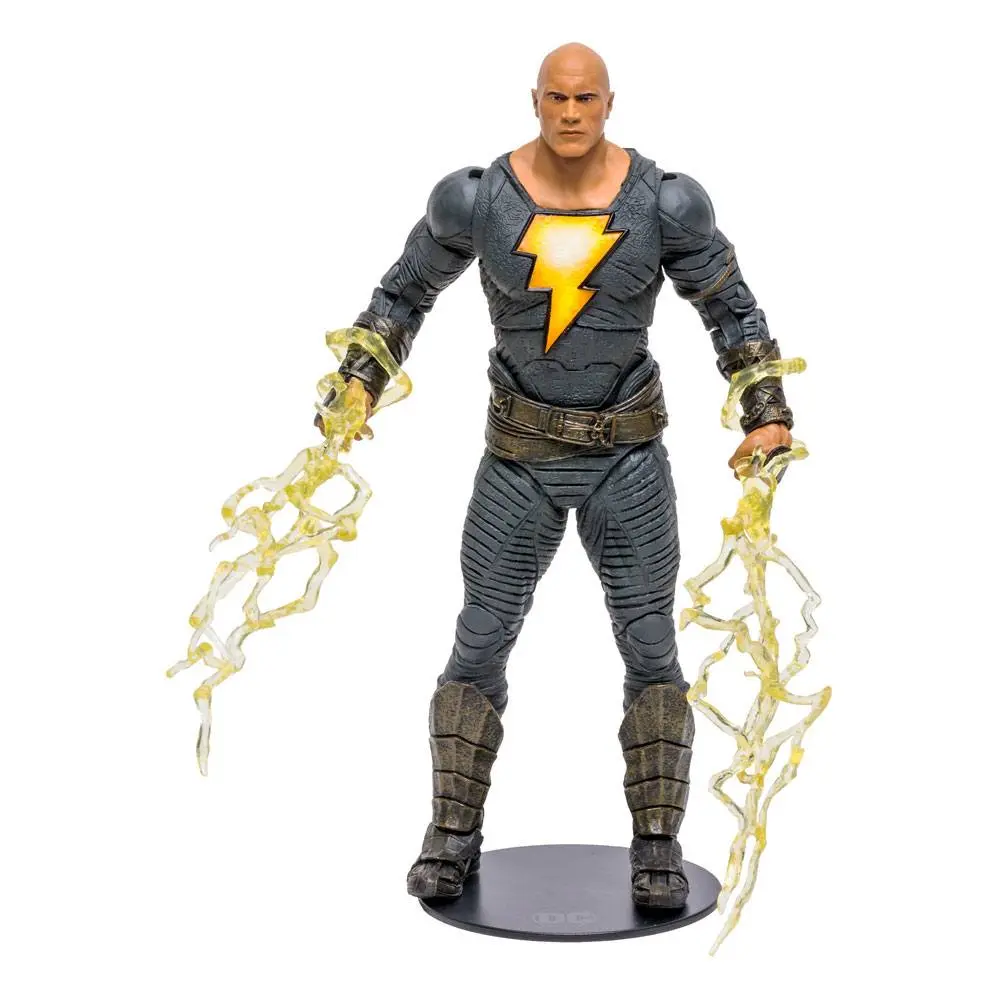 DC Black Adam Movie Action Figure Black Adam 18 cm termékfotó