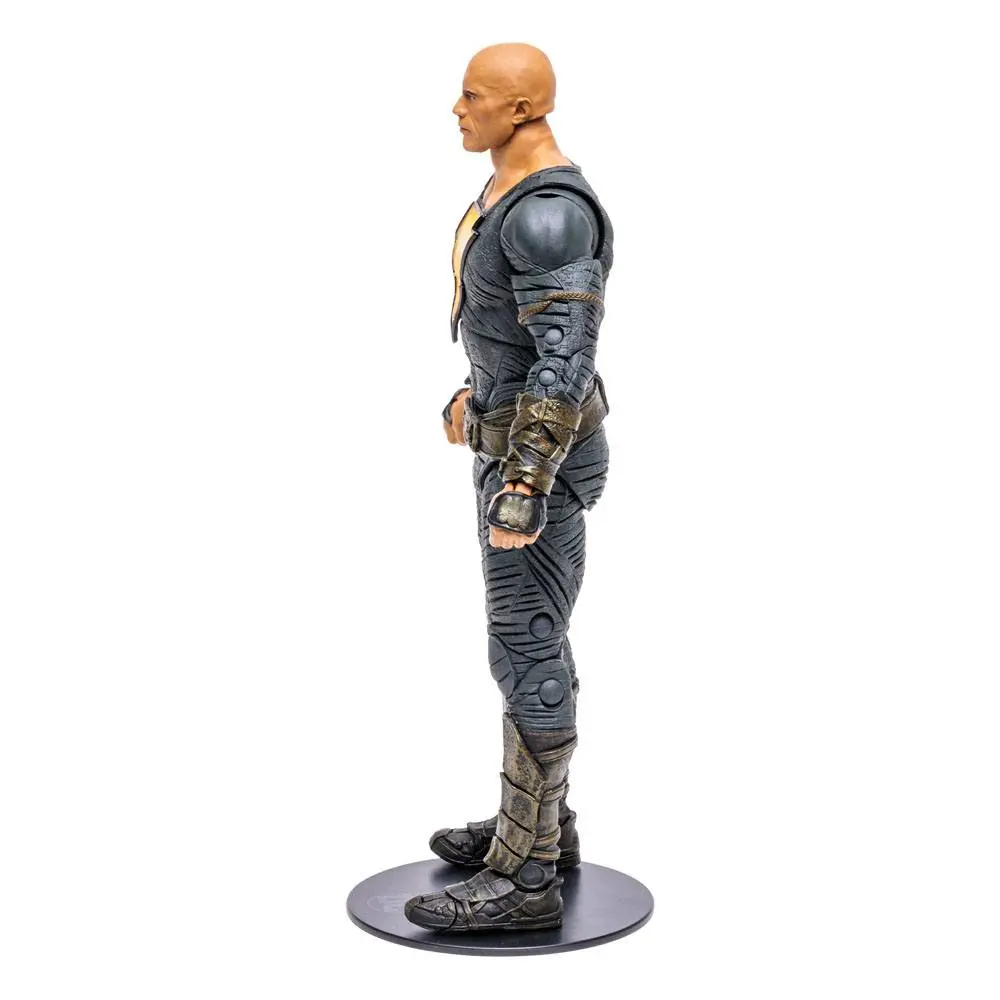 DC Black Adam Movie Action Figure Black Adam 18 cm termékfotó