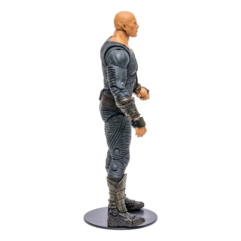DC Black Adam Movie Action Figure Black Adam with Throne 18 cm product photo