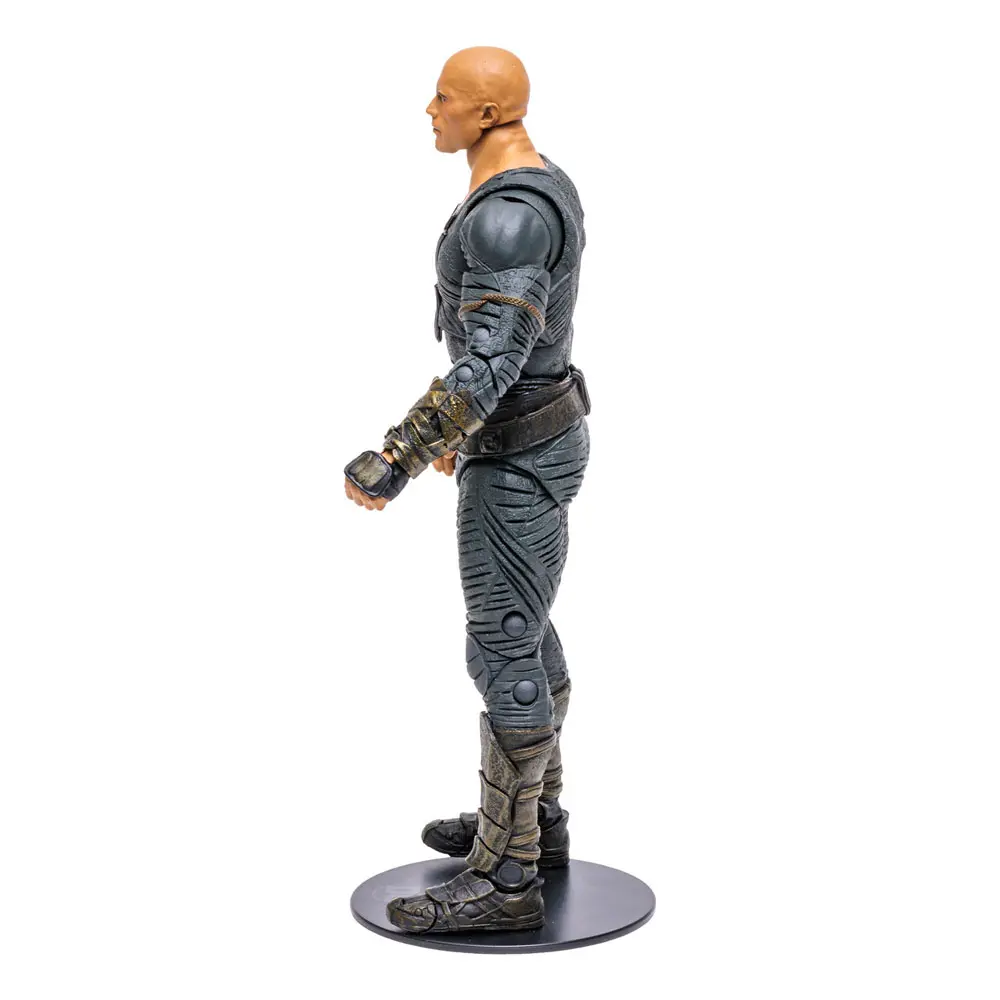DC Black Adam Movie Action Figure Black Adam with Throne 18 cm product photo