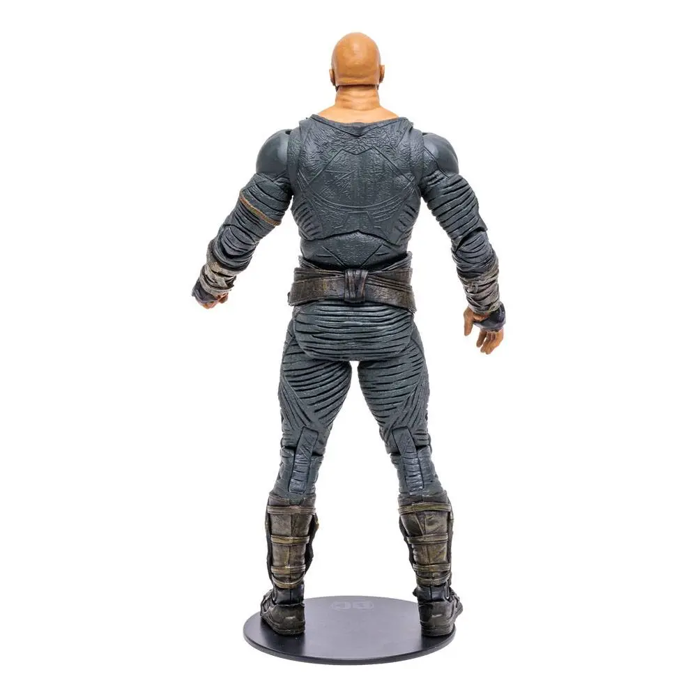 DC Black Adam Movie Action Figure Black Adam with Throne 18 cm product photo