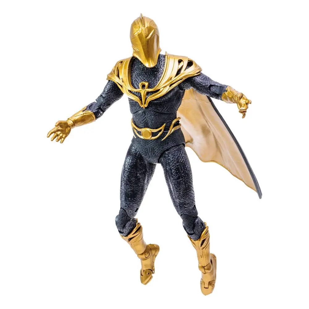 DC Black Adam Movie Action Figure Dr. Fate 18 cm termékfotó