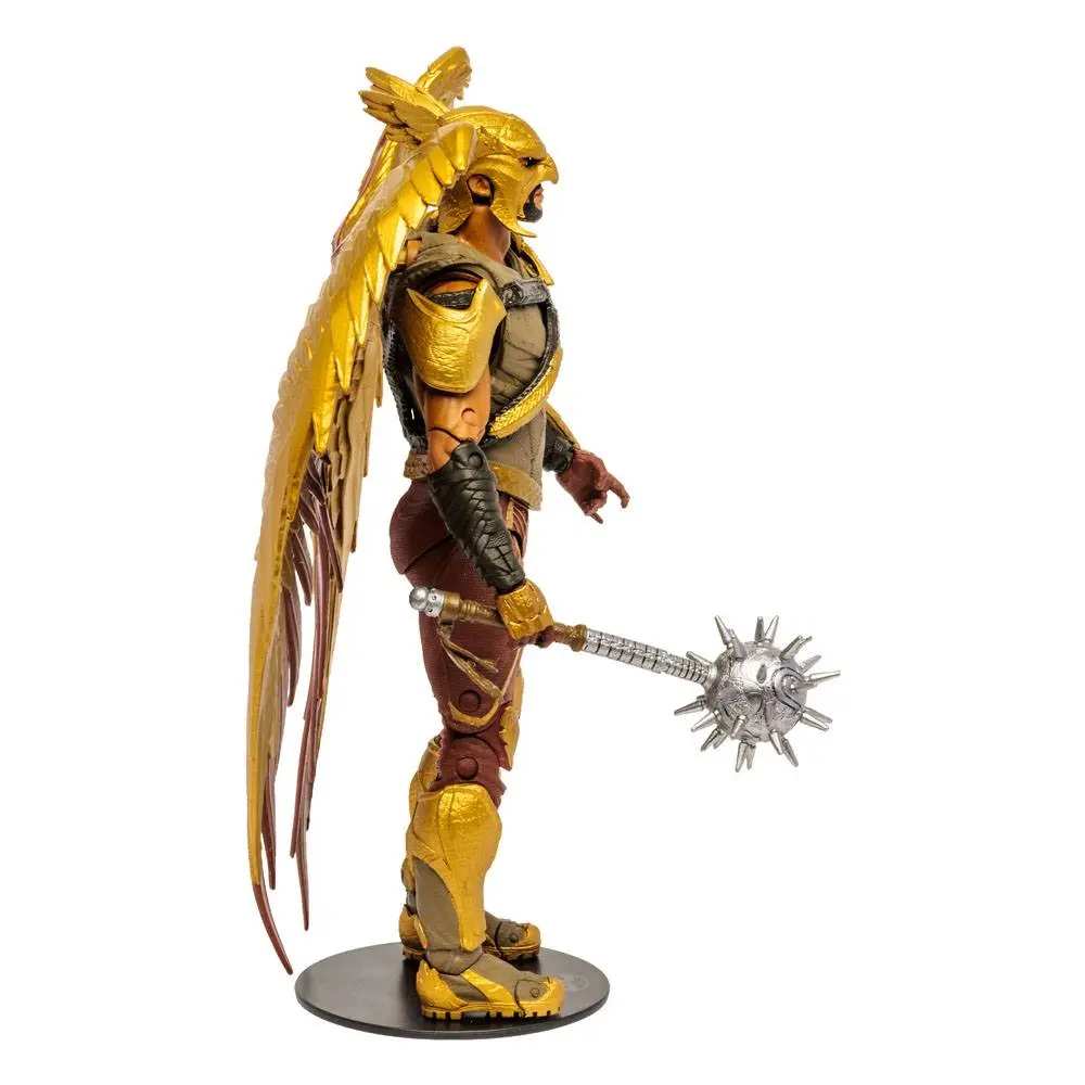 DC Black Adam Movie Action Figure Hawkman 18 cm termékfotó