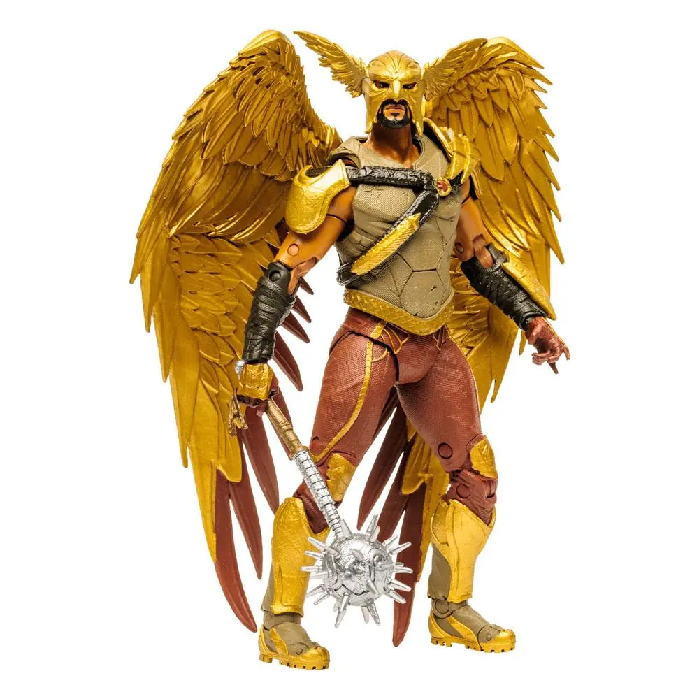 DC Black Adam Movie Action Figure Hawkman 18 cm termékfotó