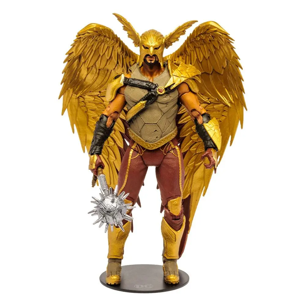 DC Black Adam Movie Action Figure Hawkman 18 cm termékfotó