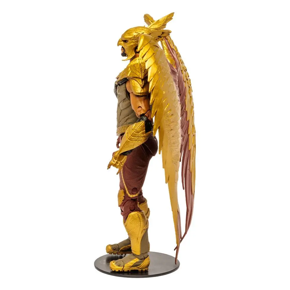 DC Black Adam Movie Action Figure Hawkman 18 cm termékfotó