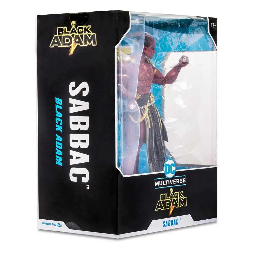 DC Black Adam Movie Megafig Action Figure Sabbac 30 cm termékfotó