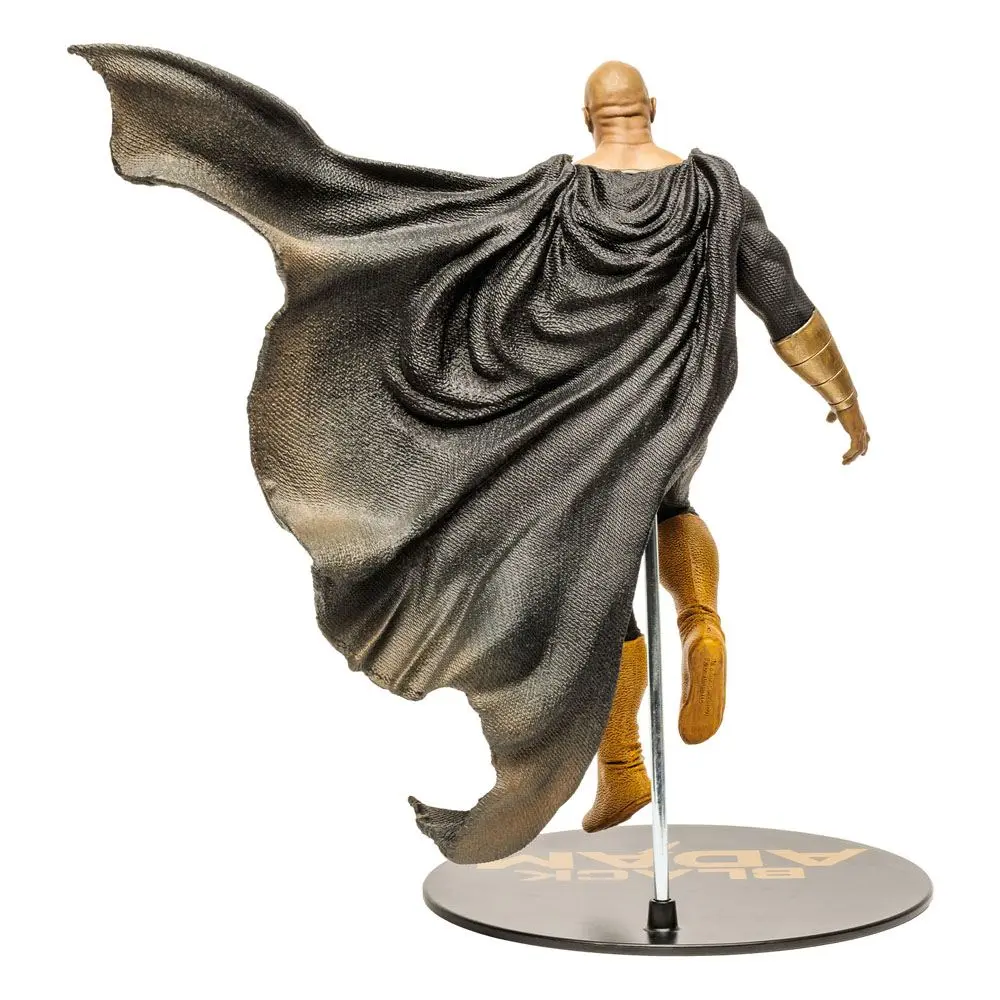 DC Black Adam Movie Posed PVC Statue Black Adam by Jim Lee 30 cm product photo