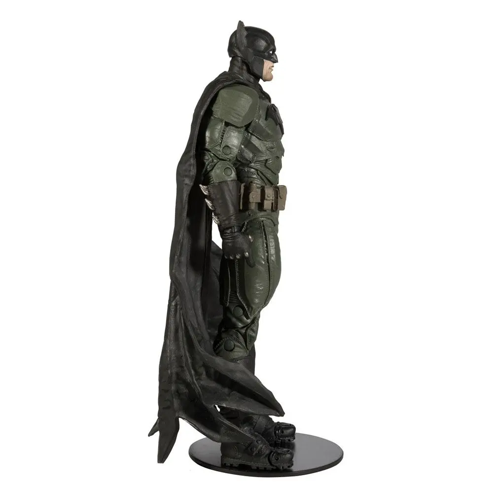 DC Black Adam Page Punchers Action Figure Batman 18 cm product photo