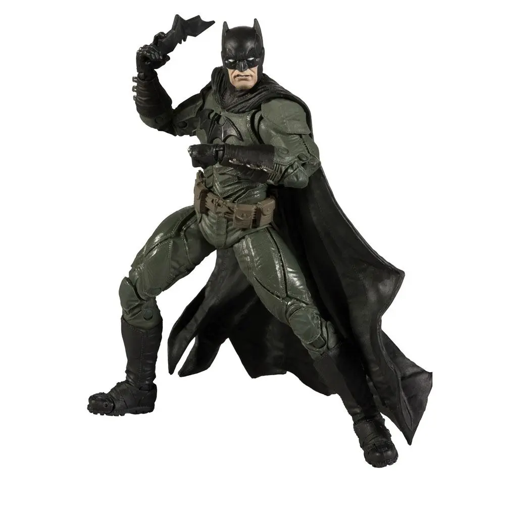 DC Black Adam Page Punchers Action Figure Batman 18 cm product photo