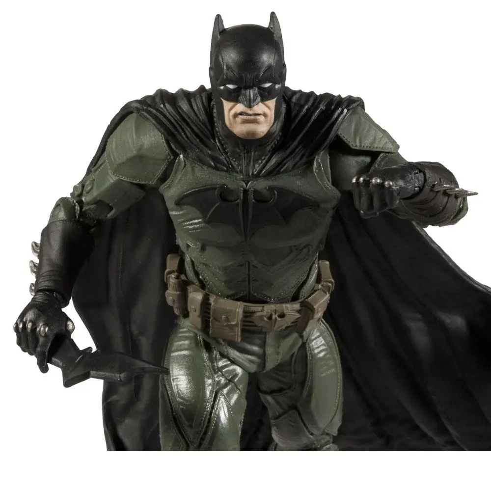 DC Black Adam Page Punchers Action Figure Batman 18 cm product photo