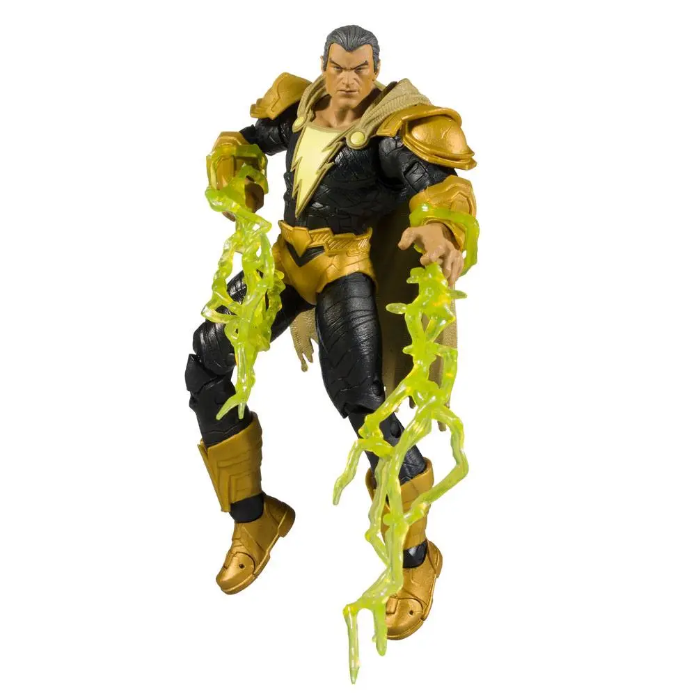 DC Black Adam Page Punchers Action Figure Black Adam 18 cm product photo