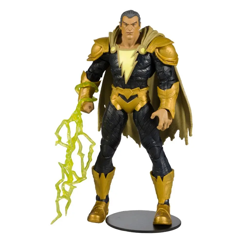 DC Black Adam Page Punchers Action Figure Black Adam 18 cm product photo