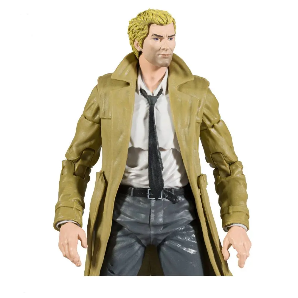 DC Black Adam Page Punchers Action Figure John Constantine 18 cm product photo