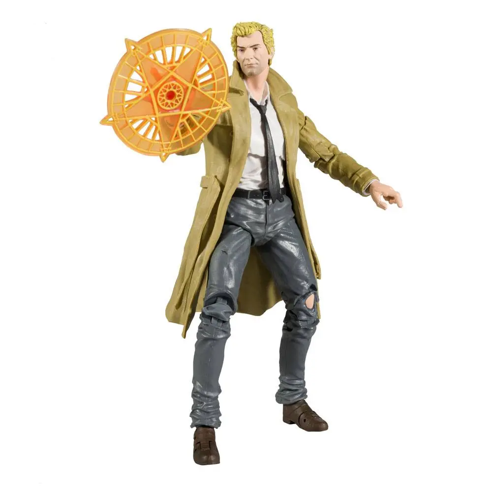 DC Black Adam Page Punchers Action Figure John Constantine 18 cm product photo