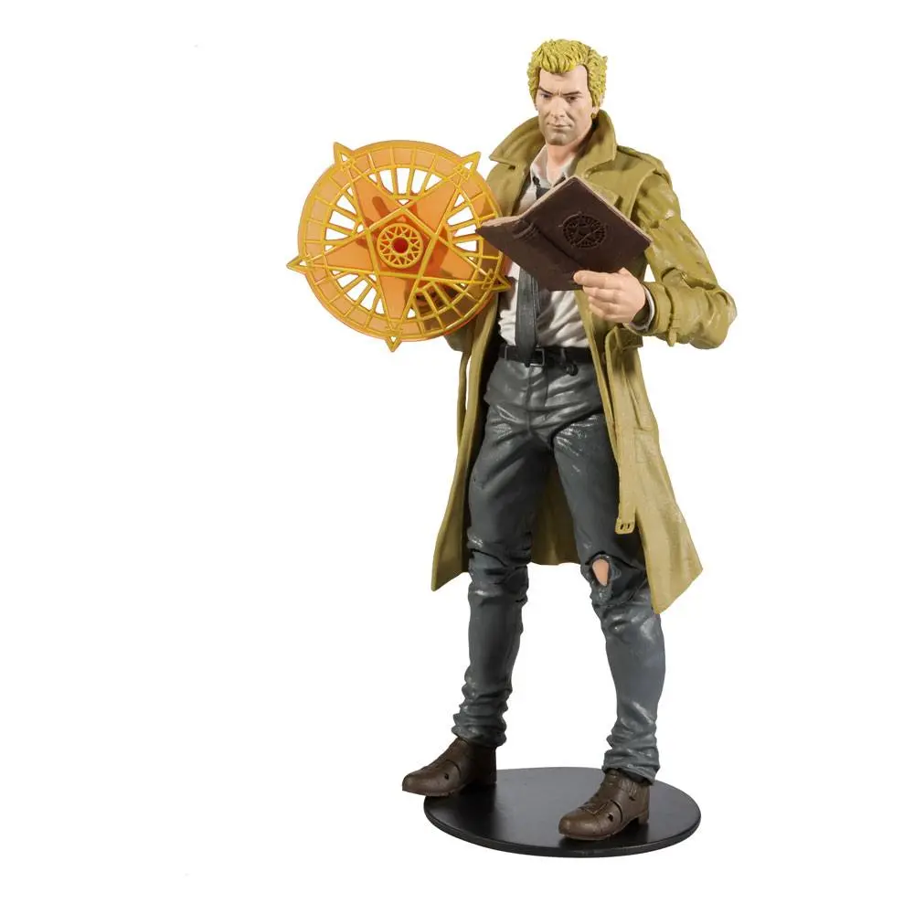 DC Black Adam Page Punchers Action Figure John Constantine 18 cm product photo