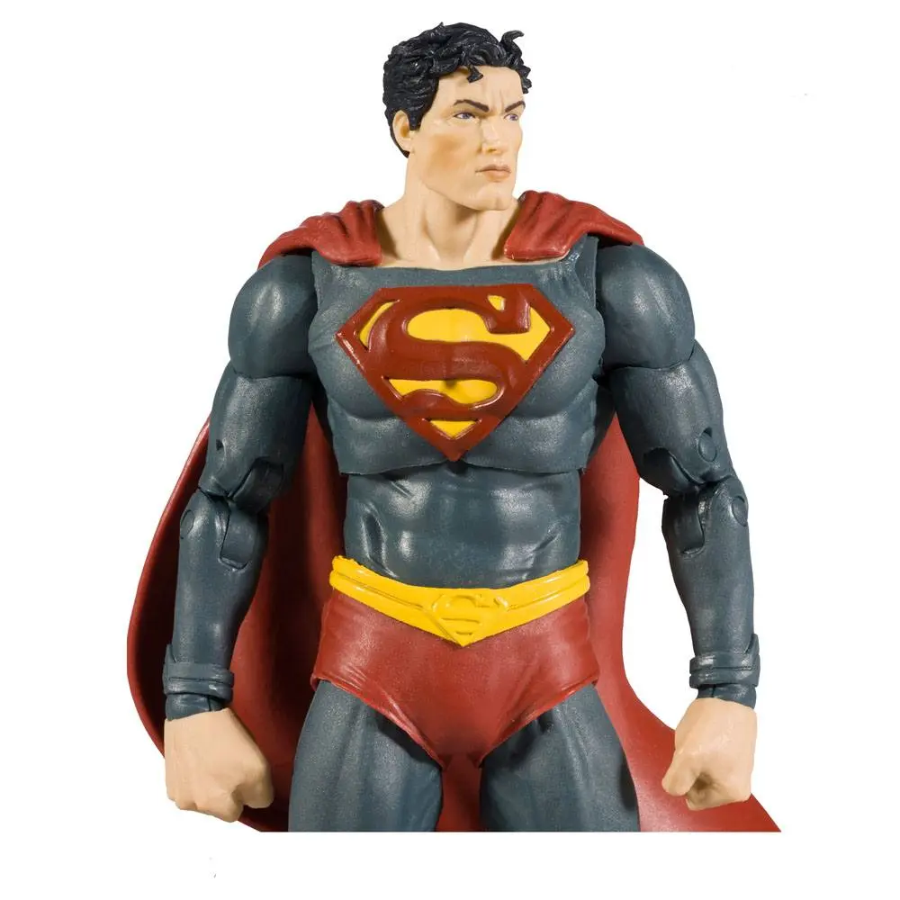 DC Black Adam Page Punchers Action Figure Superman 18 cm product photo