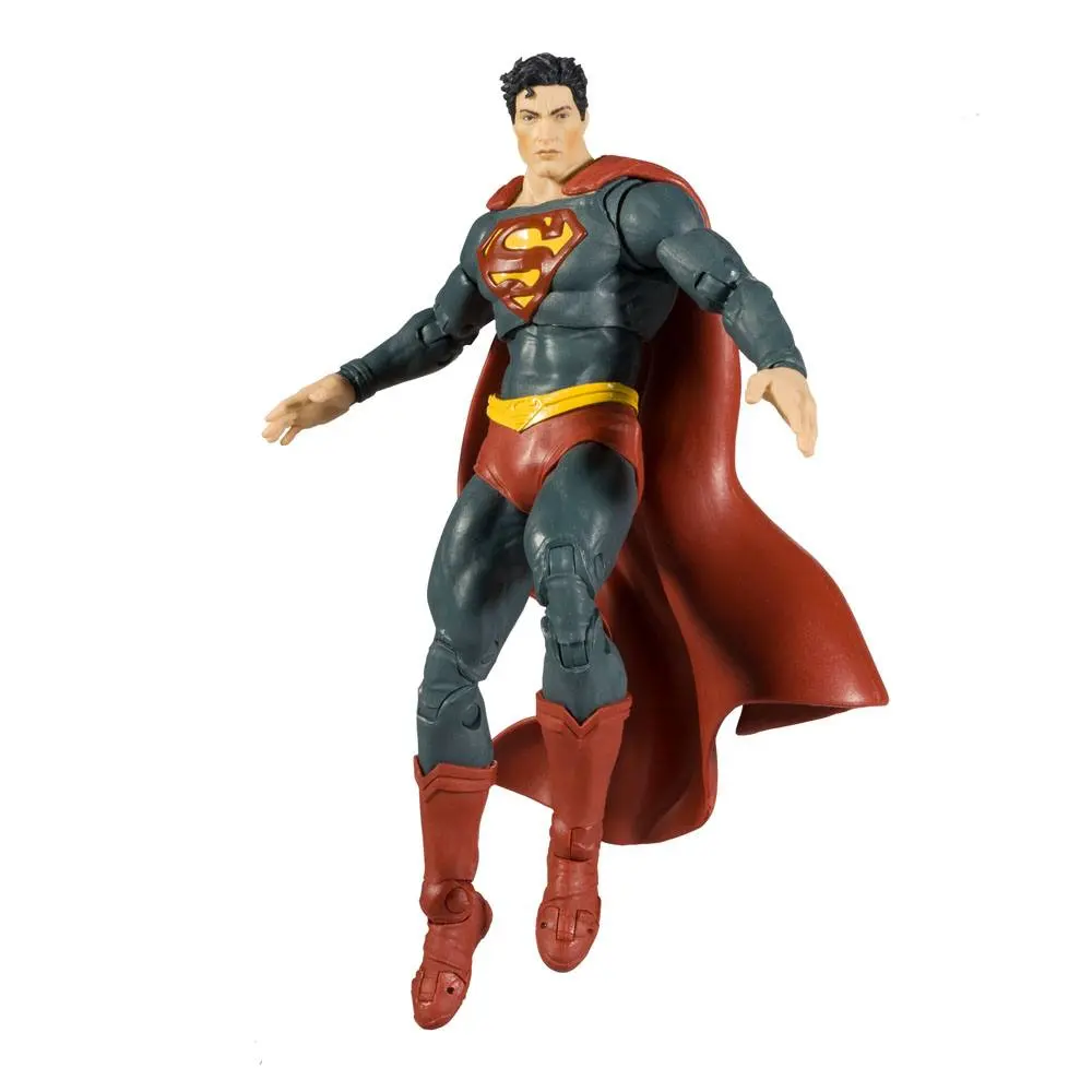 DC Black Adam Page Punchers Action Figure Superman 18 cm product photo