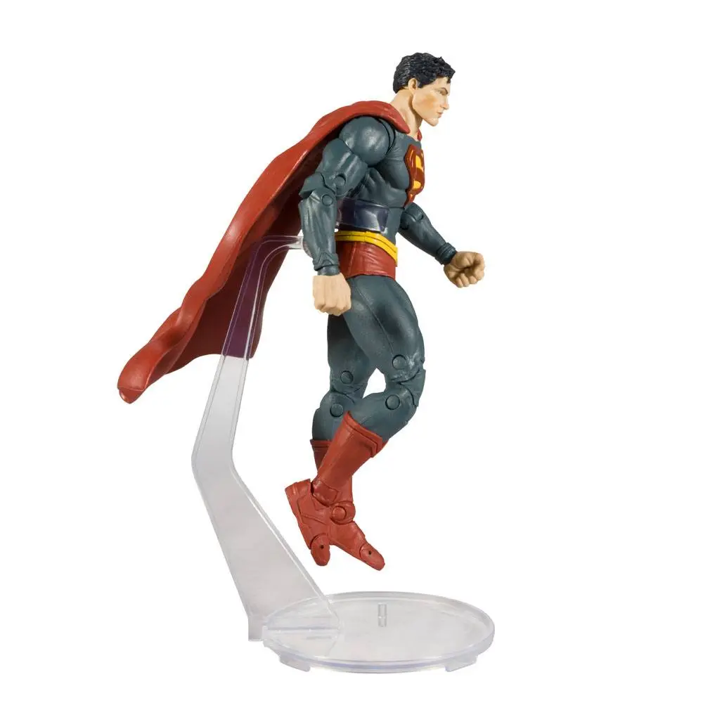 DC Black Adam Page Punchers Action Figure Superman 18 cm termékfotó