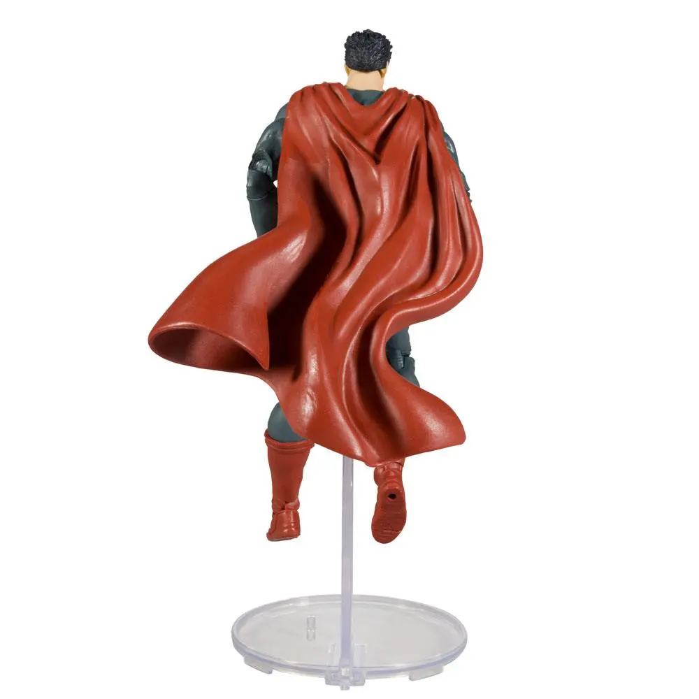 DC Black Adam Page Punchers Action Figure Superman 18 cm termékfotó