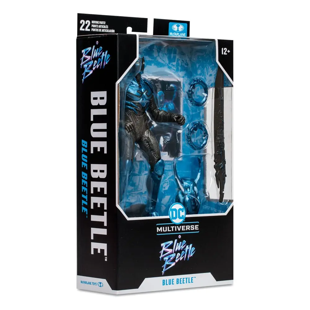 DC Blue Beetle Action Figure Blue Beetle 18 cm product photo