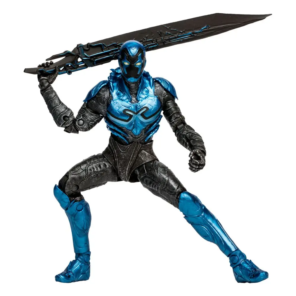 DC Blue Beetle Action Figure Blue Beetle 18 cm product photo