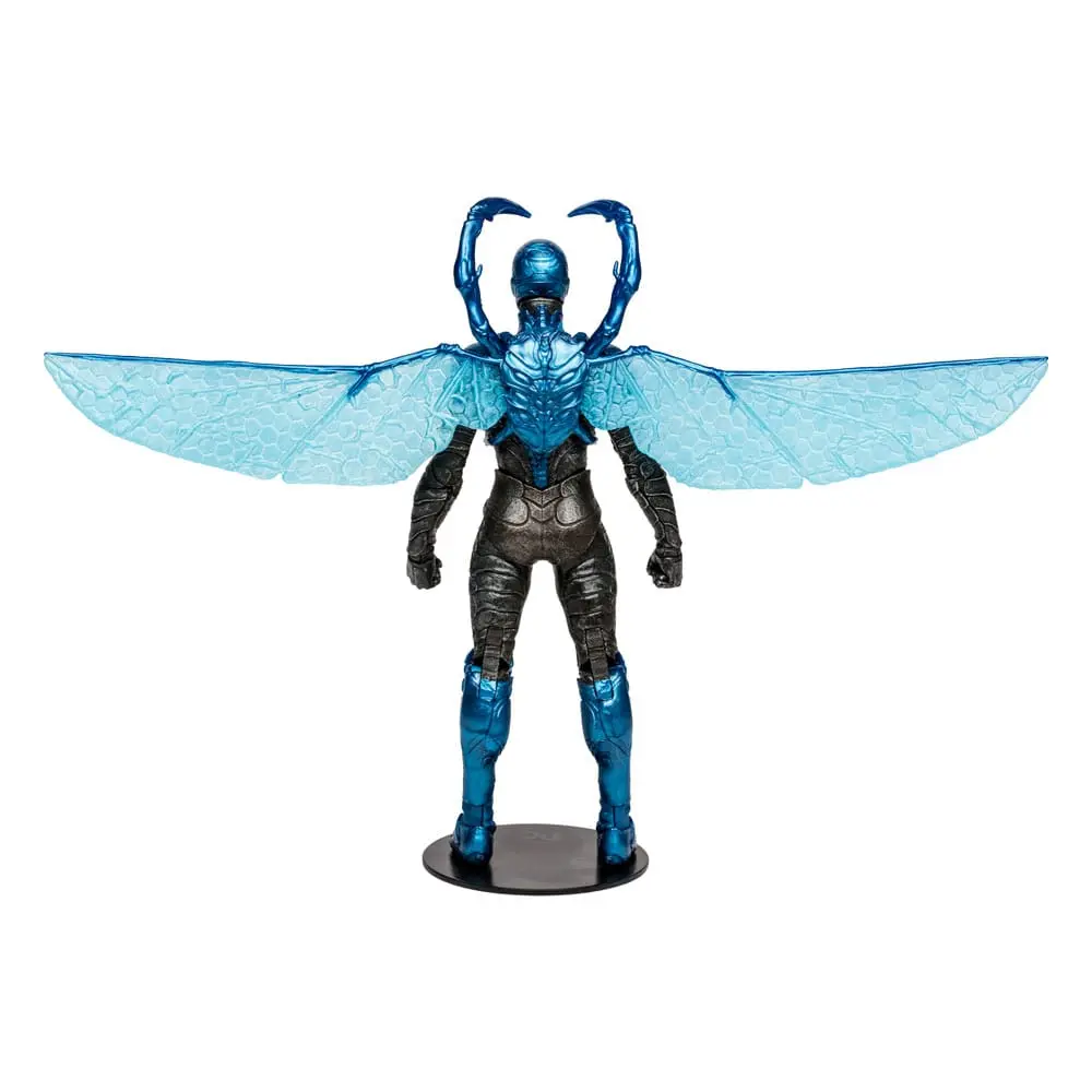 DC Blue Beetle Action Figure Blue Beetle (Battle Mode) 18 cm product photo