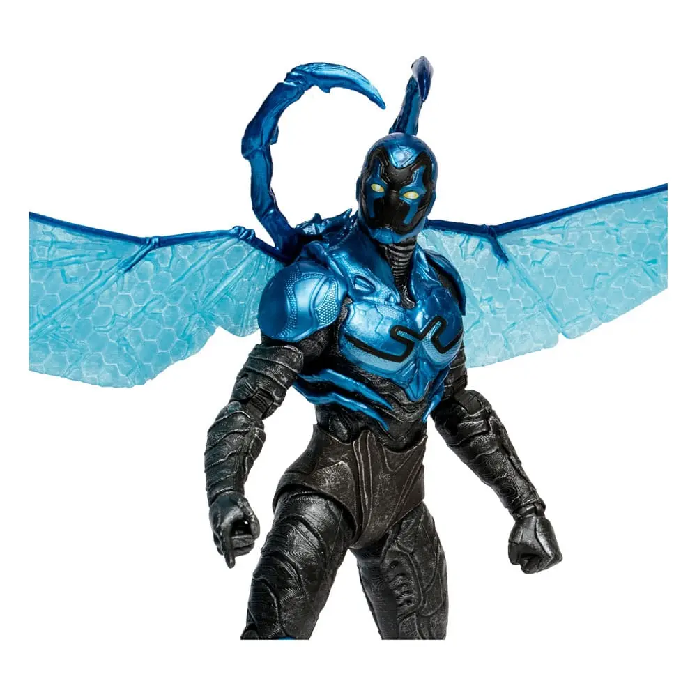 DC Blue Beetle Action Figure Blue Beetle (Battle Mode) 18 cm product photo