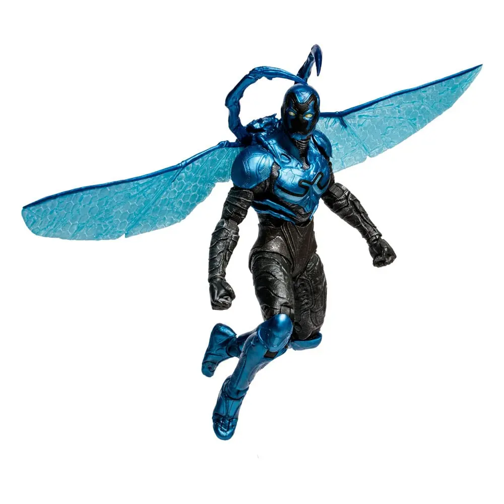 DC Blue Beetle Action Figure Blue Beetle (Battle Mode) 18 cm product photo