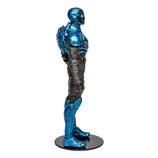 DC Blue Beetle Action Figures 2-Pack Blue Beetle Regular & Battle Mode 18 cm product photo