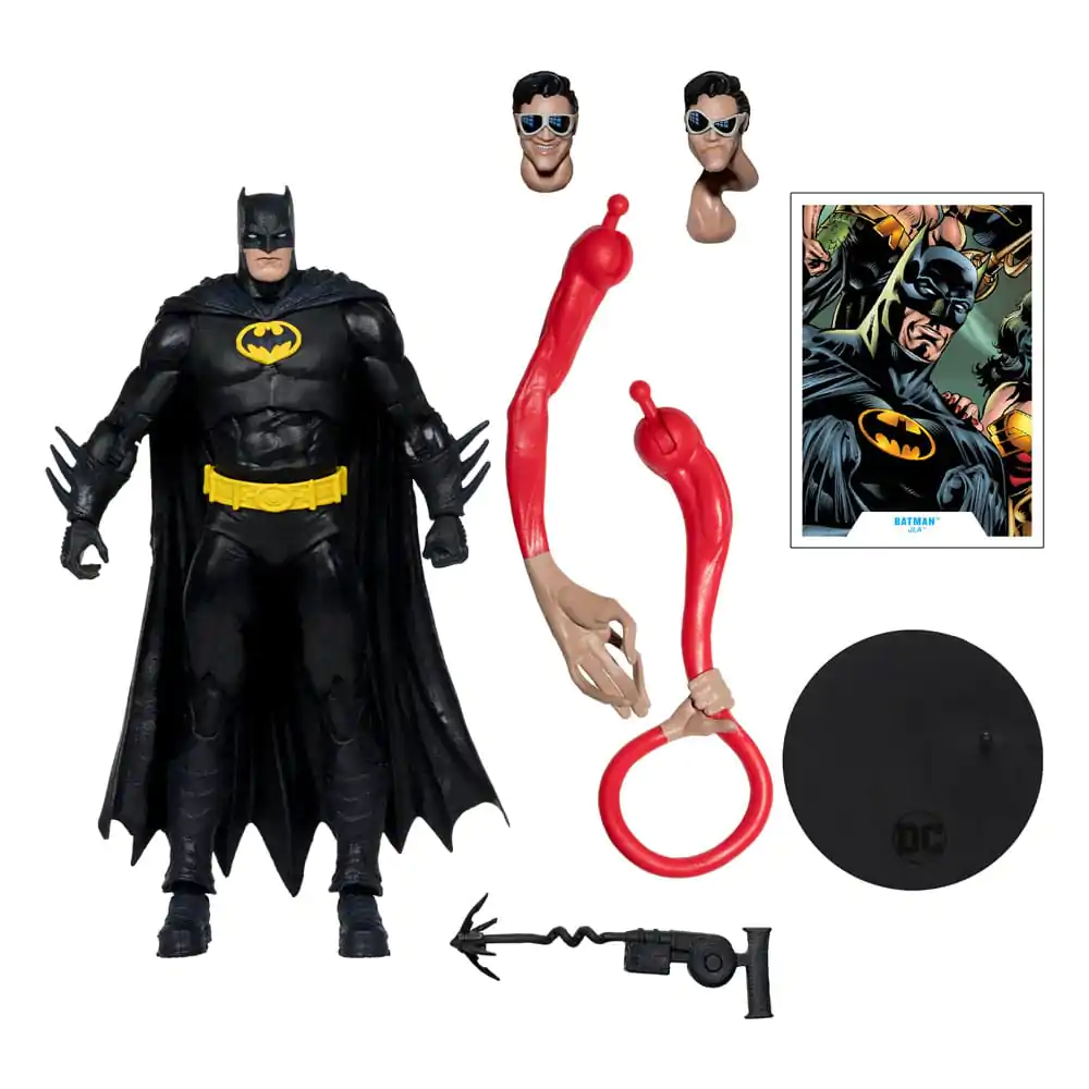 DC Build A Action Figure JLA Batman 18 cm product photo