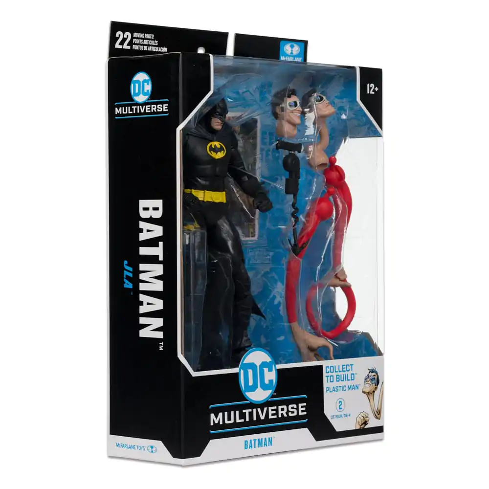 DC Build A Action Figure JLA Batman 18 cm product photo