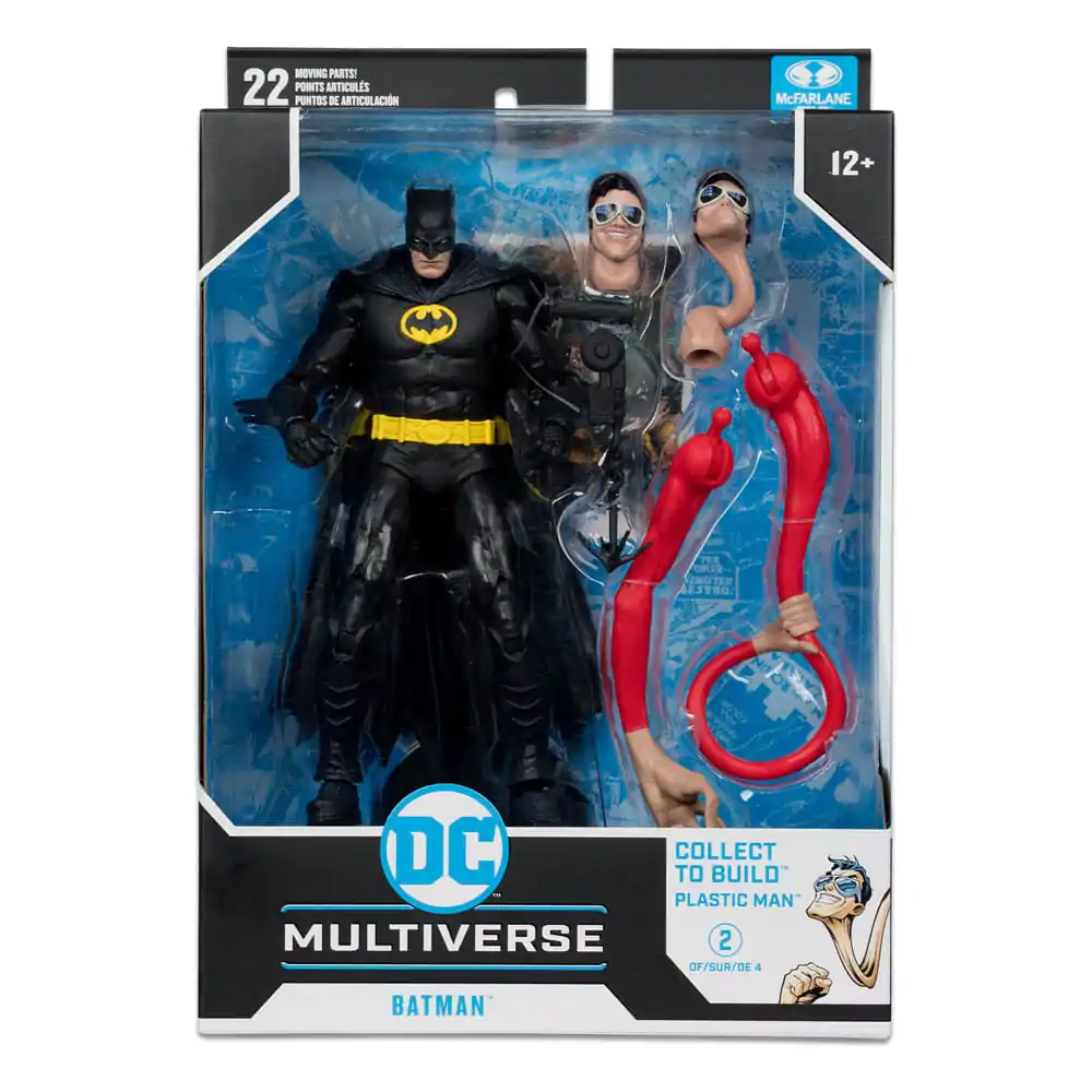 DC Build A Action Figure JLA Batman 18 cm product photo