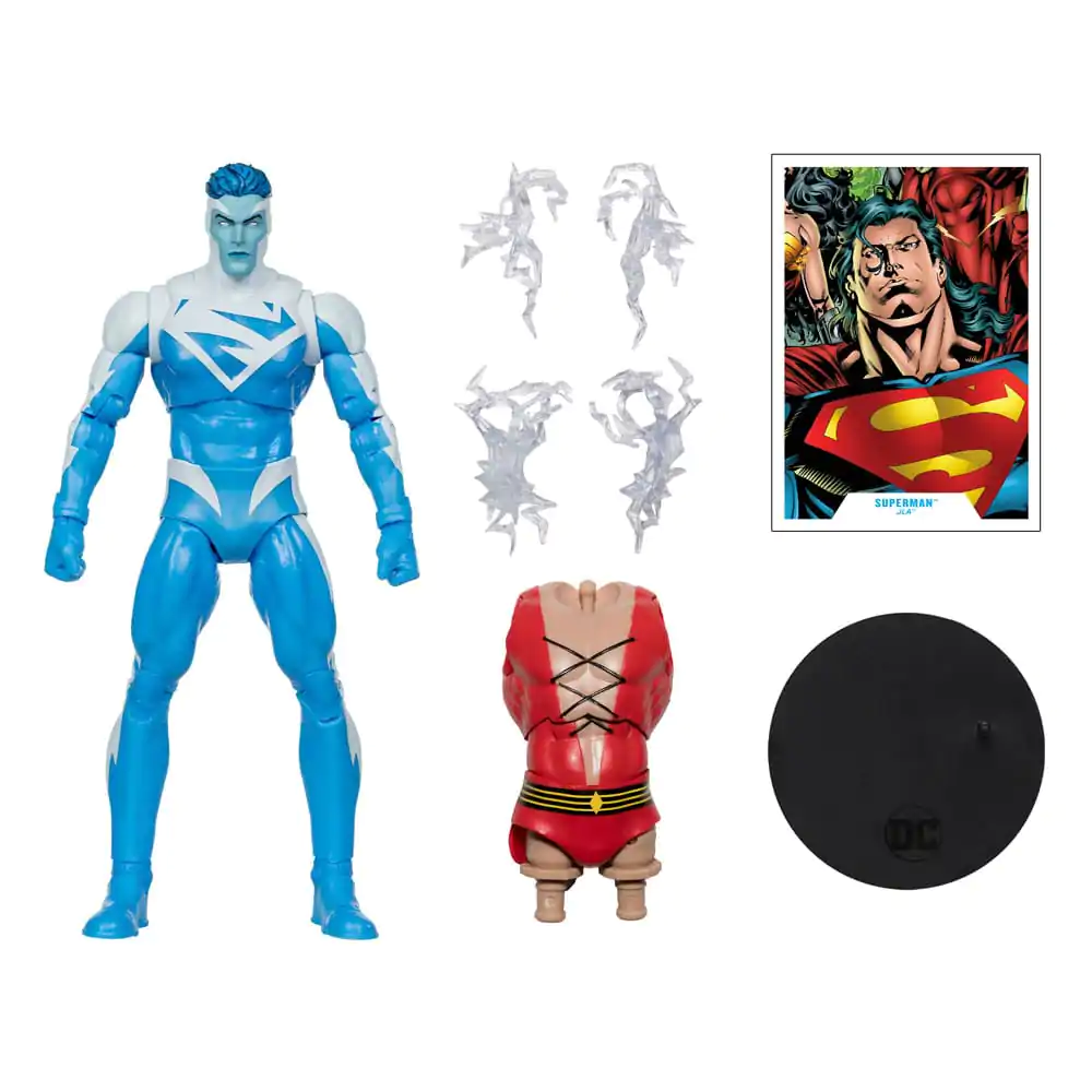 DC Build A Action Figure JLA Superman 18 cm product photo