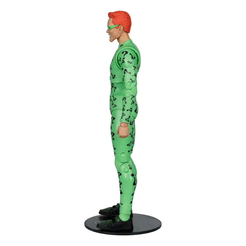 DC Build A Megafig Action Figure Batman Forever The Riddler (Gold Label) 18 cm product photo
