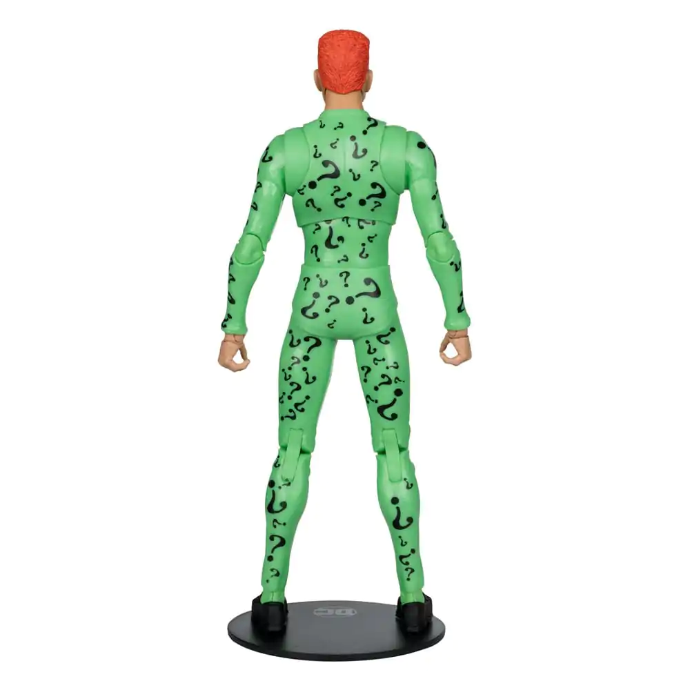 DC Build A Megafig Action Figure Batman Forever The Riddler (Gold Label) 18 cm product photo
