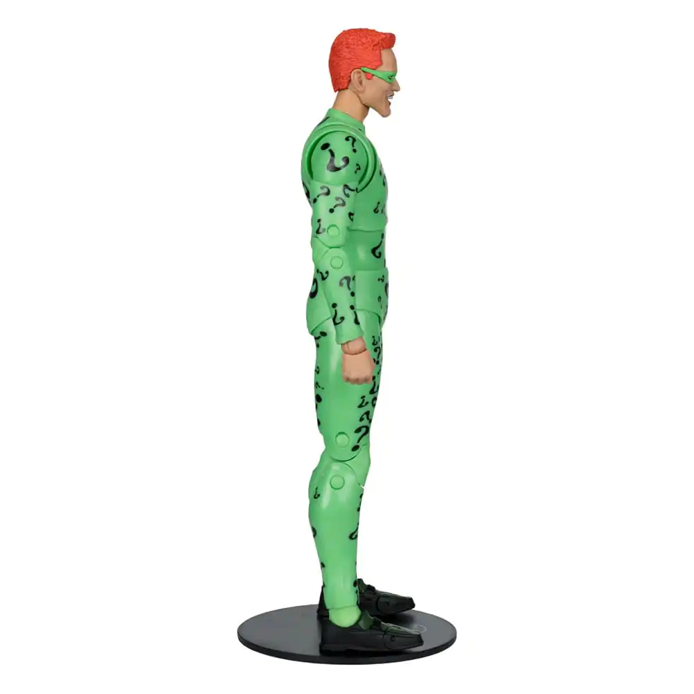 DC Build A Megafig Action Figure Batman Forever The Riddler (Gold Label) 18 cm product photo